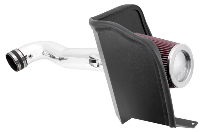 K&N 77 Series Performance Intake Kit for Chevy and GMC 2014-2015 Silverado, Sierra, Suburban, Tahoe, Yukon
