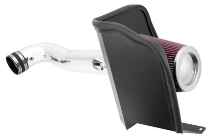 K&N 77 Series Performance Intake Kit for Chevy and GMC 2014-2015 Silverado, Sierra, Suburban, Tahoe, Yukon