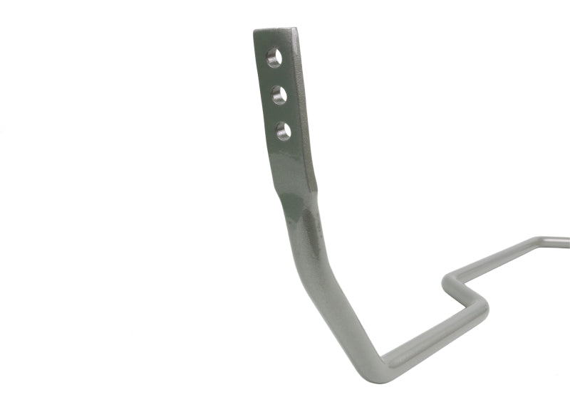Whiteline 90-93 Toyota Celica GT-Four Turbo AWD ST185 Rear 20mm Heavy Duty Adjustable Sway Bar