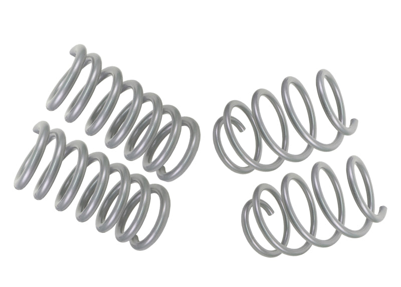 Whiteline WSK-FRD006 Performance Lowering Springs for 2015-2016 Ford Mustang GT S550