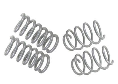 Whiteline WSK-FRD006 Performance Lowering Springs for 2015-2016 Ford Mustang GT S550