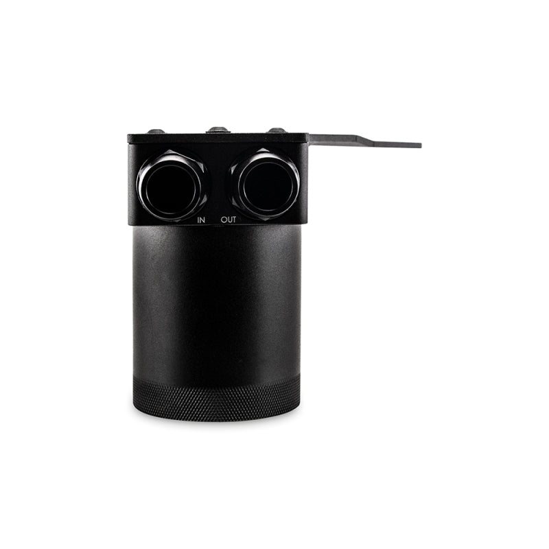 Mishimoto BMW N55 Baffled Oil Catch Can Kit for 2011-2013 BMW 135i and 335i - Black