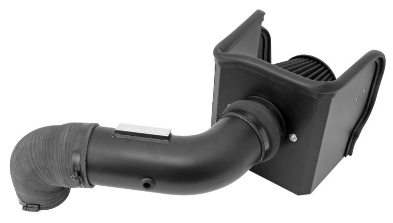 K&N Engineering 71-1561 Black Performance Intake Kit for Dodge Ram 1500 and Ram 2500 5.7L V8