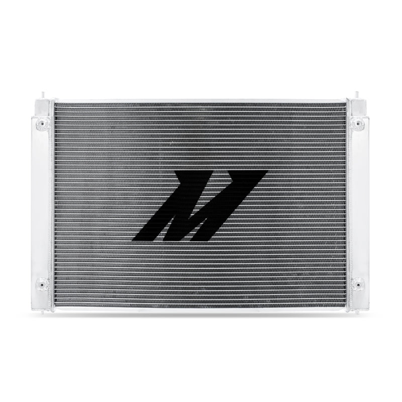 Mishimoto Track-Ready Aluminum Radiator for Nissan 370Z (2009-2020) - Enhanced Cooling and Lightweight Design