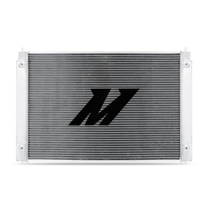 Mishimoto Track-Ready Aluminum Radiator for Nissan 370Z (2009-2020) - Enhanced Cooling and Lightweight Design