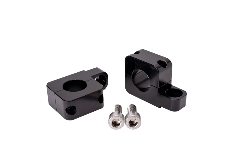 Fleece Performance 2003-2016 Cummins Coolant Bypass Brackets Set of Two