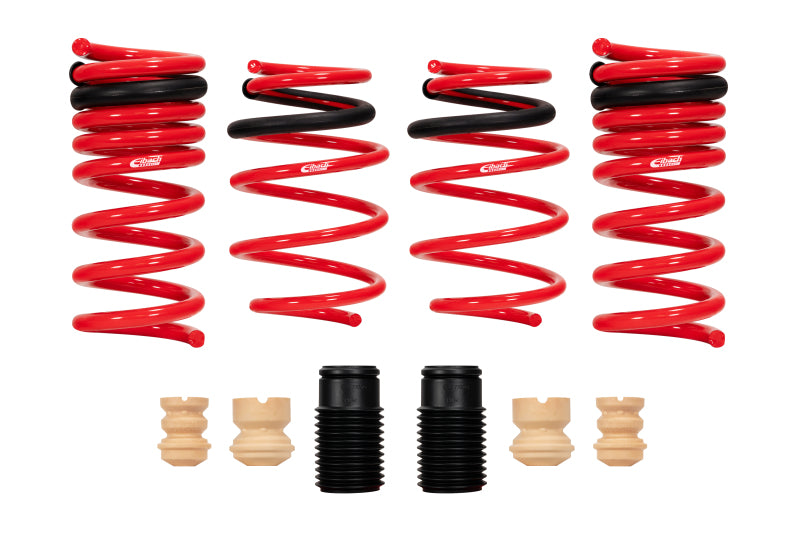 Eibach Sportline Kit for 2015-2022 Ford Mustang GT 5.0L V8 - Lowering Springs Performance Suspension