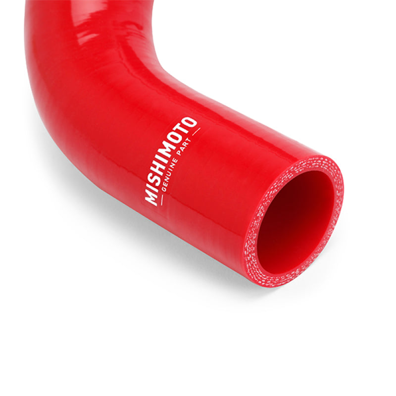 Mishimoto 2005-2010 Mopar 5.7L V8 Silicone Radiator Hose Kit - Red