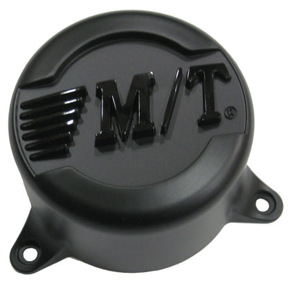 Mickey Thompson Classic Baja Lock Center Cap - 5x4.5/5.0 | Durable Off-Road Wheel Accessory