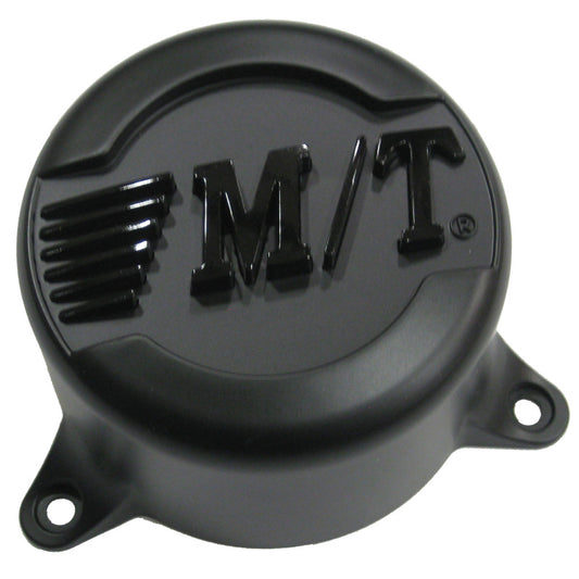 Mickey Thompson Classic Baja Lock Center Cap - 5x4.5/5.0 | Durable Off-Road Wheel Accessory