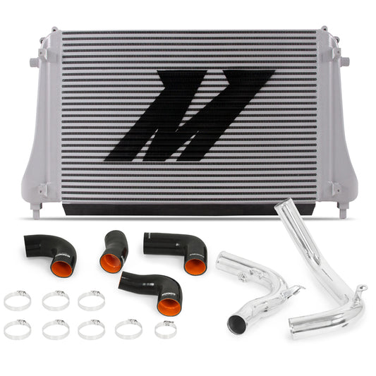 Mishimoto 2015+ VW MK7 Golf TSI / GTI / R Performance Intercooler Kit with Pipes