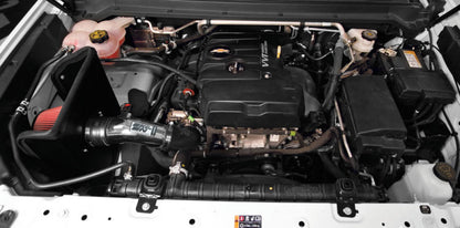 K&N Engineering 77 Series Performance Intake Kit for 2015-2016 Chevrolet Colorado & GMC Canyon 2.5L