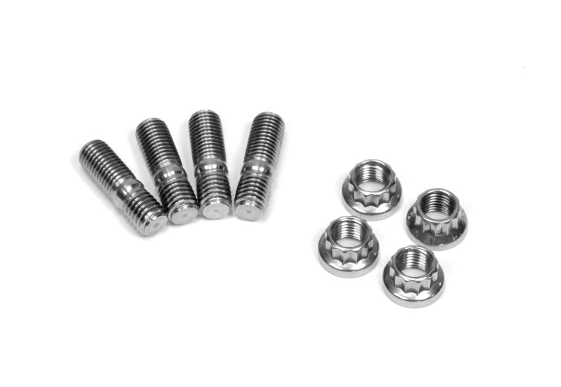 Fleece Performance Stainless Steel Turbo Stud Kit for S-300 and S-400 Turbos - Part FPE-34856
