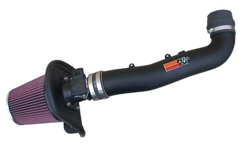K&N Engineering Part 57-2552 Performance Intake Kit for 2001-2003 Ford Ranger and Mazda B2300