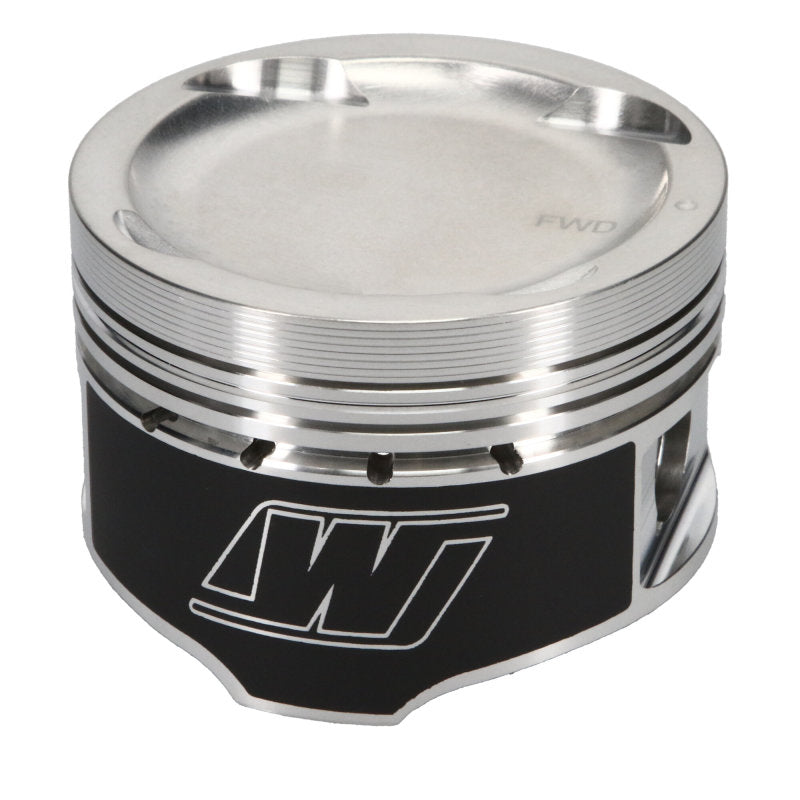 Wiseco Toyota 7MGTE 4V Dished -16cc Turbo 83.5 Piston – High-Performance Forged Racing Pistons