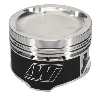 Wiseco Toyota 7MGTE 4V Dished -16cc Turbo 83.5 Piston – High-Performance Forged Racing Pistons