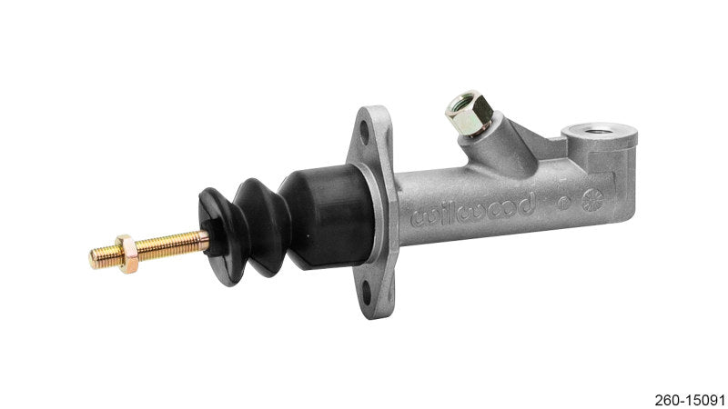 Wilwood GS Remote Master Cylinder - 0.750-inch Bore for Automotive Braking Systems