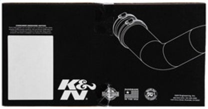 K&N Engineering 69-2544TP Cold Air Intake System for 2011-2014 Dodge Challenger, Charger, Chrysler 300 with 3.6L V6