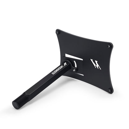Mishimoto 2023+ Nissan Z License Plate Relocation Kit - Seamless Front Bumper Solution