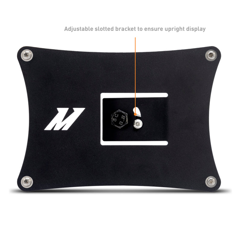 Mishimoto 2020+ Tesla Model Y License Plate Relocation Kit - Aluminum, Seamless Fit