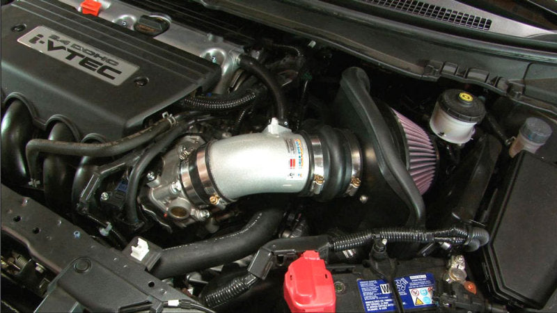K&N Engineering 69-1019TS Cold Air Intake System for Honda Civic and Acura ILX 2.4L