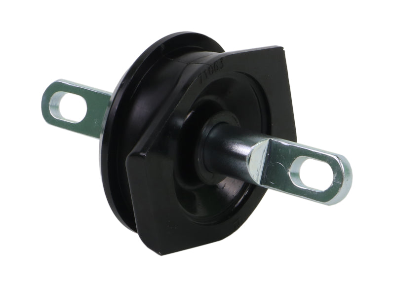 Whiteline Rear Trailing Arm Bushing Kit - Greaseless for 1989-1991 Honda Civic