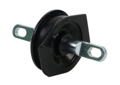 Whiteline Rear Trailing Arm Bushing Kit - Greaseless for 1989-1991 Honda Civic