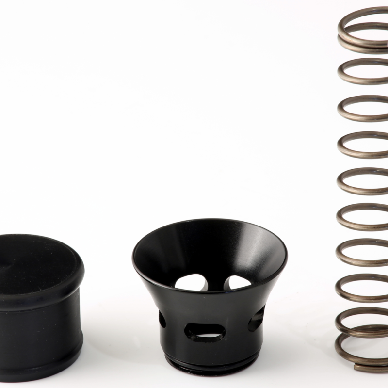 Go Fast Bits GFB Mach 2 Atmosphere Conversion Kit for T9100 Series - Recirculating to Atmosphere Venting Upgrade