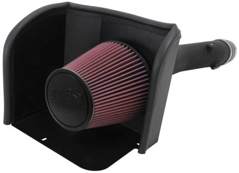 K&N Engineering 63-9037 Cold Air Intake System for Toyota Tacoma 4.0L V6