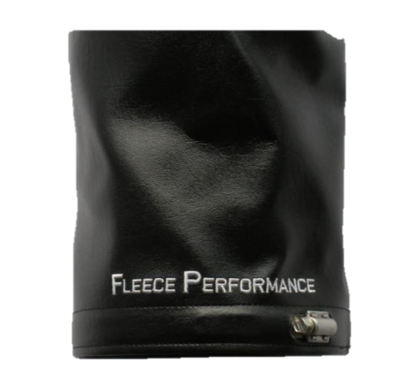 Fleece Performance 8-Inch Stack Cover with 45 Degree Miter for Automotive Applications