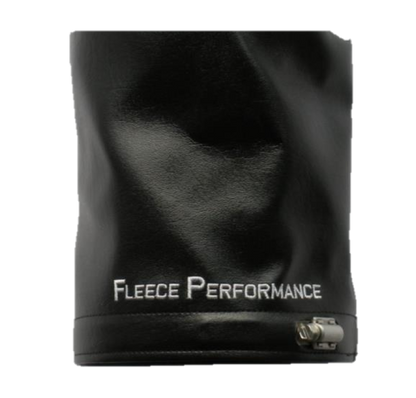 Fleece Performance 8-Inch Stack Cover with 45 Degree Miter for Automotive Applications