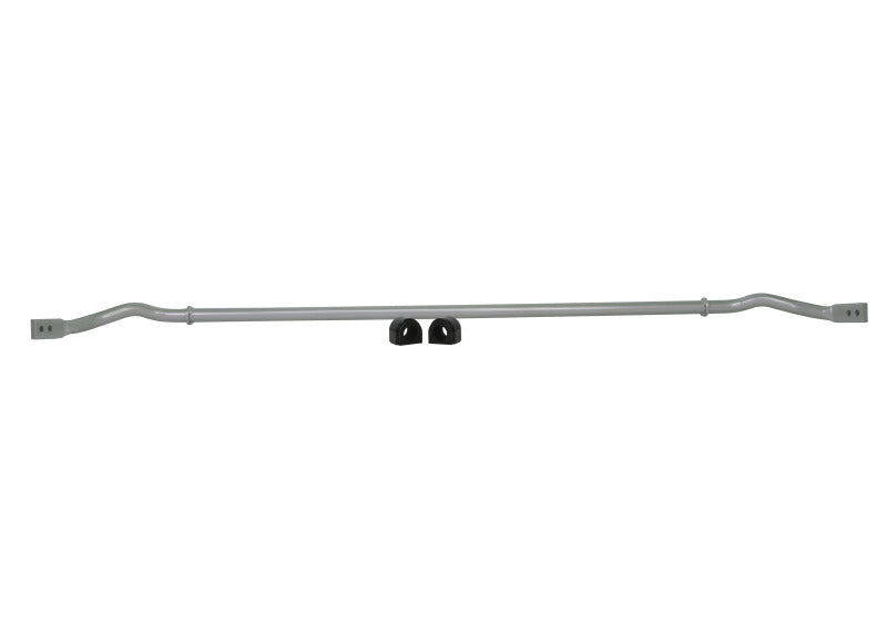 Whiteline 2013+ Mini Cooper Rear Heavy Duty Adjustable 24mm Sway Bar - Improved Handling and Stability