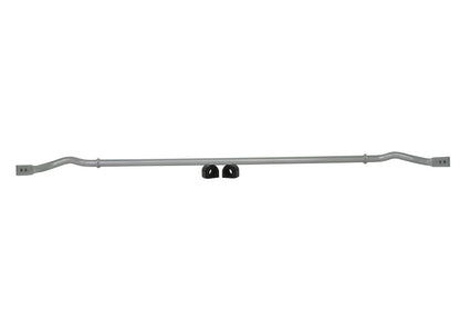 Whiteline 2013+ Mini Cooper Rear Heavy Duty Adjustable 24mm Sway Bar - Improved Handling and Stability