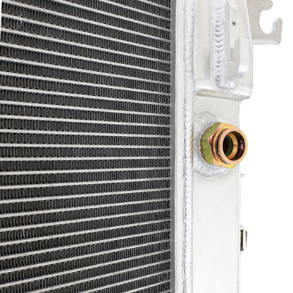 Mishimoto 17-19 Chevrolet and GMC 6.6L L5P Duramax Aluminum Radiator