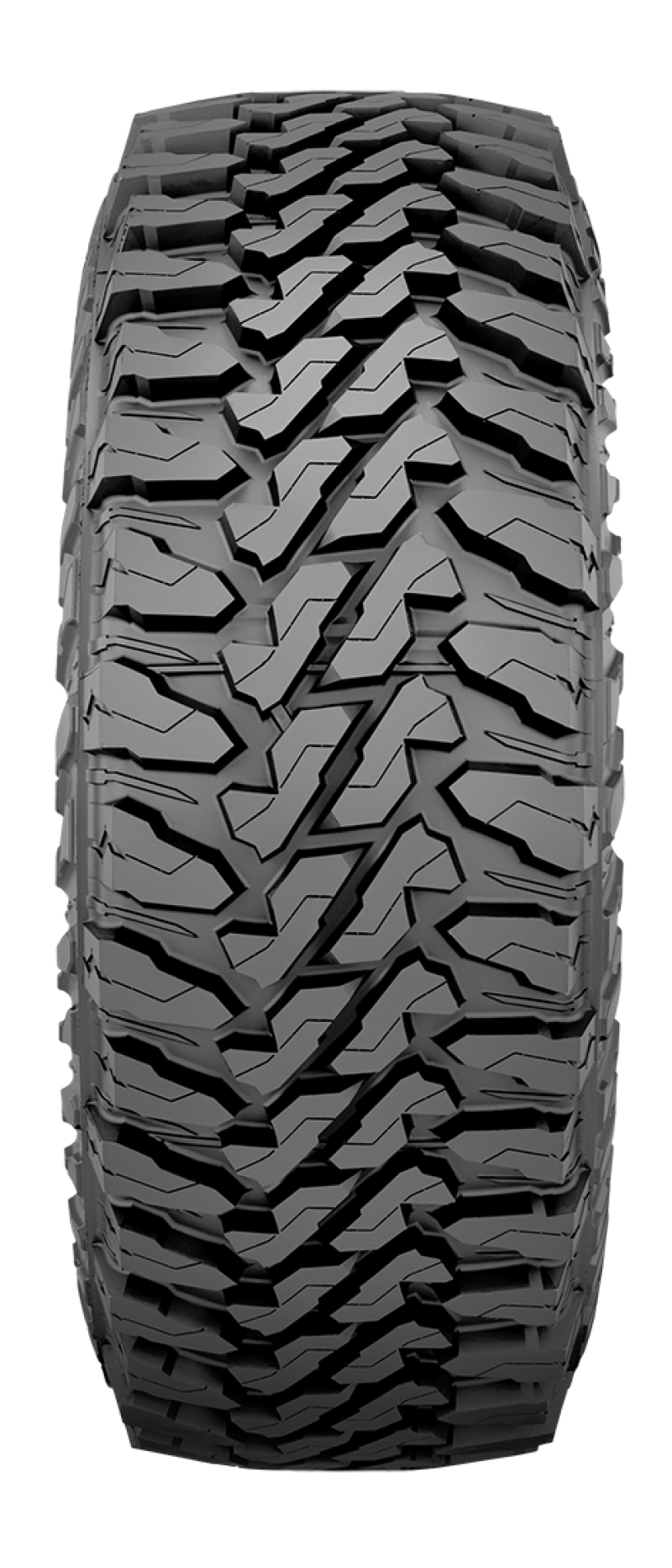 Yokohama Geolandar M/T G003 Tire - LT265/70R17 121/118Q for Off-Road Adventures