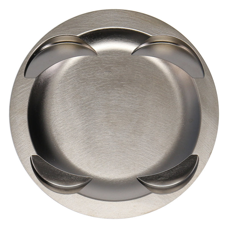 Wiseco K550M865 Professional Series Forged Toyota 2JZ-GTE Piston Set – 86.50mm Bore, 33.98mm Compression Height