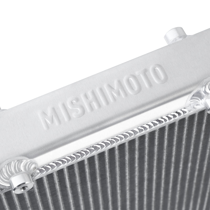 Mishimoto Universal Race-Ready Aluminum Performance Radiator V2 - Part Number MMRAD-UNI-RRV2