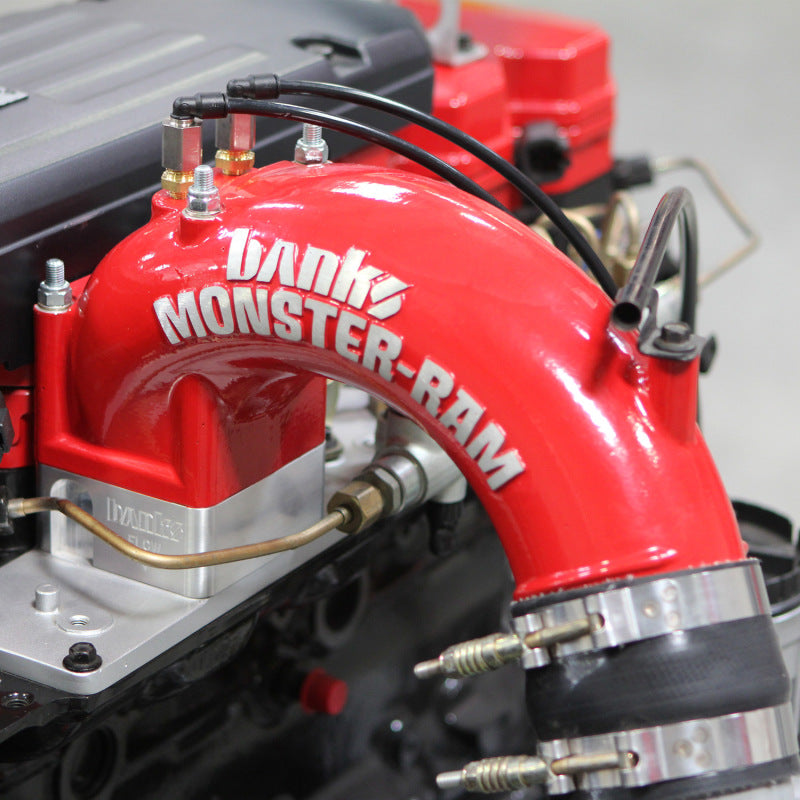 Banks Power 98-02 Dodge 5.9L Monster-Ram Intake with Boost Tube