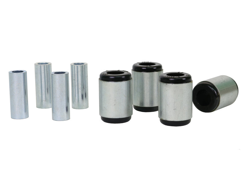 Whiteline Plus Rear Upper Inner Control Arm Bushing Kit for Nissan 350Z and Infiniti G35 – Part W62989