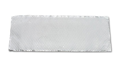 Vibrant QuietSheet Diamond Acoustic Shield with Adhesive - 30x26.75 inches, Heat and Sound Insulation for Automotive Applications
