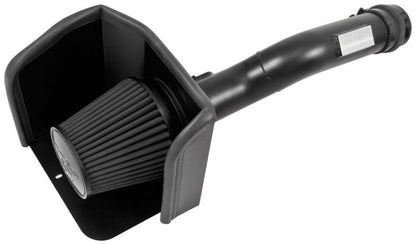 K&N Engineering 71-9039 Performance Intake Kit for 2016-2017 Toyota Tacoma 3.5L