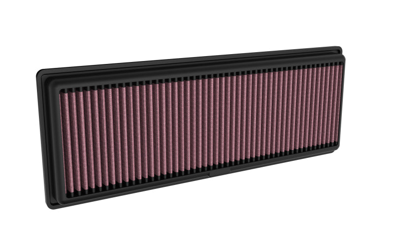 K&N Engineering 33-5148 High-Flow Replacement Air Filter for Ford Escape 2023-2024