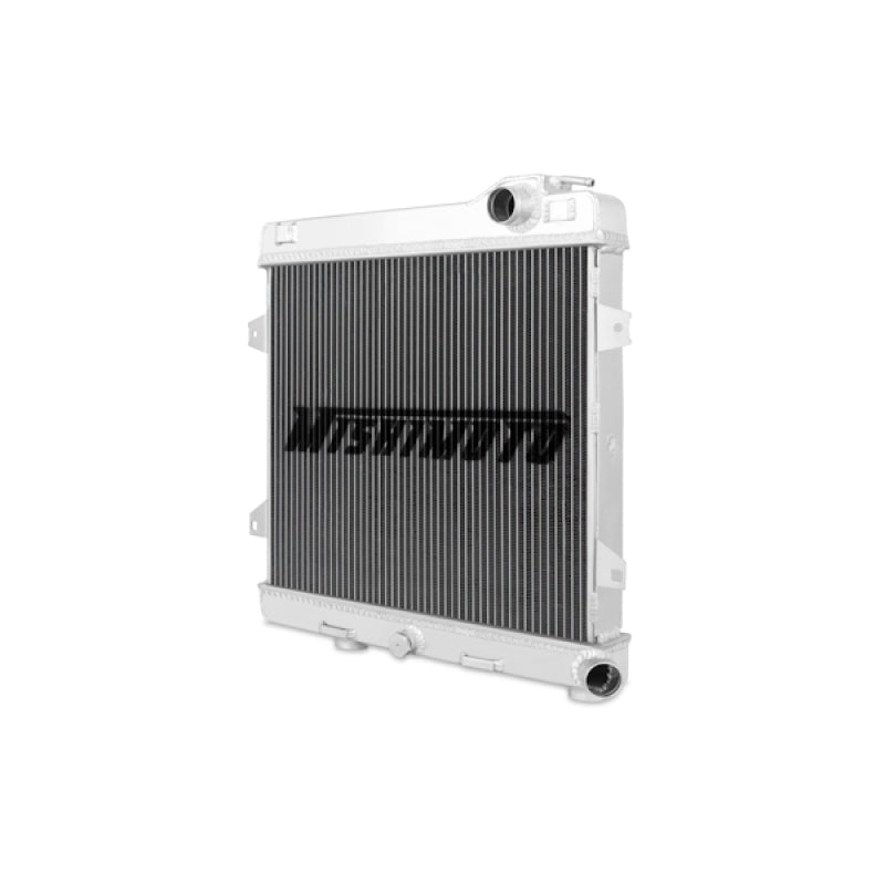 Mishimoto 87-91 BMW E30 M3 Aluminum Radiator - Improved Cooling and Performance
