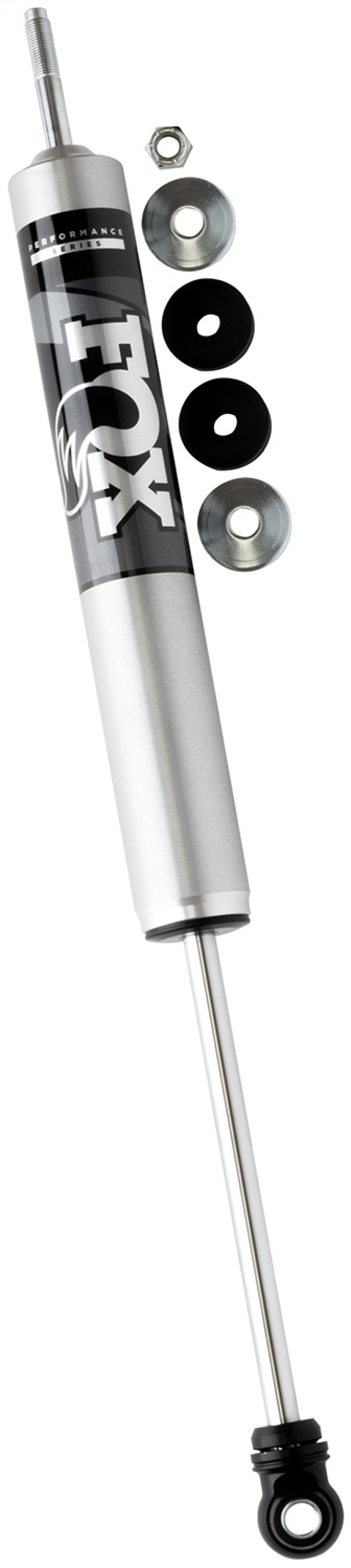 FOX Performance Series 17-18 Ford F-250 & F-350 4WD Front Shock – 9.6 inches, Smooth Body IFP, Part #985-24-156