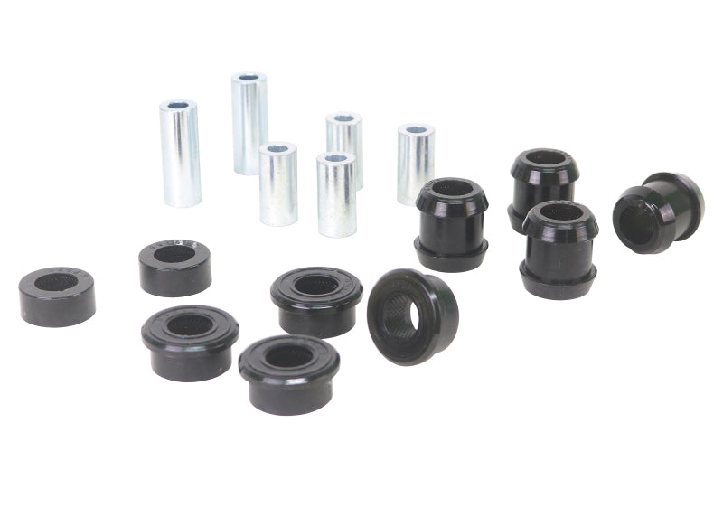 Whiteline W56416 Front Control Arm Bushing Set for Honda Civic and CRX (1988-1991)