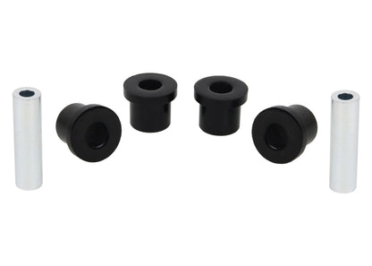 Whiteline Plus Front Control Arm Lower Inner Bushing Kit for Volkswagen Vanagon (1989-1992) | W53463