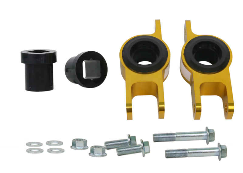 Whiteline KCA467 Front Anti-Lift Kit for 2016-2017 Honda Civic