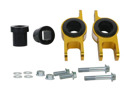 Whiteline KCA467 Front Anti-Lift Kit for 2016-2017 Honda Civic