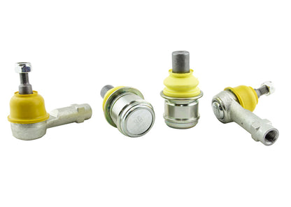 Whiteline KCA395 Front Roll Center Adjustment Kit for Mitsubishi Lancer Evo 8/9 and X
