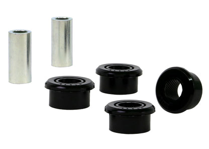 Whiteline Plus Control Arm Upper Inner Bushing Kit for Subaru Legacy and Outback (2005-2009) – W63396